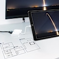 Miniatyrbilde 5 av 5: HDMI OTG-adapter, HDMI USB-hub, Lightning til HDMI Digital AV 6-i-1