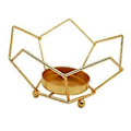 Miniatyrbilde 4 av 5: Geometrisk Bryllupsfest Lysestake Telysholder For Hjemmeinnredning(C) C