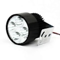 Pikkukuva 3 / 4: LED Moottoripyörän Ajovalo 12V-85V 20W Valkoinen Superkirkas 4LED Työvalo Moottoripyörä