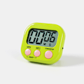 Miniatyrbillede 1 af 5: Magnetisk køkkentimer med stort LCD-display, timere til madlavning