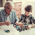 Miniatyrbillede 5 af 5: 3D træmodelpuslespil til børn, træpuslespil, gør-det-selv-legetøj, gaveæske, model, træhåndværk, konstruktionskit (bygning)