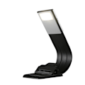Pikkukuva 1 / 5: 1 kpl kirjanmerkkivaloa, USB-ladattava LED-kirjanpidikevalo