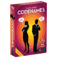 Miniatyrbillede 1 af 5: Codenames - Kortspil - Engelsk Version