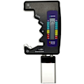 Miniatyrbild 4 av 5: Digital Batteritestare Universell Testare LCD-skärmtestare för AA5