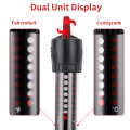 Miniatyrbilde 2 av 5: 1 stk 100W akvarievarmer, automatisk termoregulering, EU-plugg