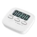Miniatyrbillede 3 af 4: 1 stk. magnetisk køkkentimer med stort LCD-display, med stopur