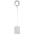 Miniatyrbillede 2 af 2: Studerende Læring Skrivebord Læselampe Skrivebordslampe Med Penholder Og USB Til Hjemmekontor Kollegium