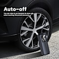 Pikkukuva 4 / 5: AP2-P Autonrengaspainepumppu ja virtapankki (2in1) 150PSI Pyöränpumppu Mini