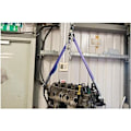 Miniatyrbillede 2 af 3: Silverline - 1 ton slynge 1 m