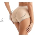 Miniatyrbillede 3 af 4: Silikone Butt Hip Enhancer Shaper Trusser Underbukser M