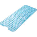 Miniatyrbillede 1 af 5: Anti-Skridsikker Bademåtte, Skimmelresistent, Ekstra Lang, Antibakteriel, B