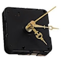 Miniatyrbillede 3 af 4: 1 Sæt Urvisere Urmekanisme DIY Vægur Bevægelse DIY Ur Reparationsdele