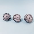 Miniatyrbilde 1 av 4: 3 stk RQ32 knivnett for RQ310 RQ311 RQ330 RQ350 RQ370 knivnett