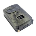 Miniatyrbilde 1 av 3: Viltkamera med 4k bevegelsessensor 12mp, innebygd jaktkamera 1s utløser, infrarød nattsyn viltkamera, 120  vidvinkel, vanntett Ip5