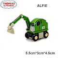 Miniatyrbild 1 av 2: Hhcx-sällsynt Thomas And Friends Alloy Train Hiro Captain Den 1:43 Metall Diecast Magnetisk Lokomotiv Pojkar Leksaker Jul Födelsedagspresent