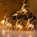 Miniatyrbilde 1 av 5: Led julelys, julelys, dekorative lys (2