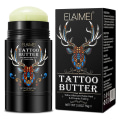 Miniatyrbillede 1 af 2: Tatovering Efterbehandling, Tatovering Balsam Til Før, Under Og Efter Tatoveringsprocessen, Fremmer Heling, Forbedrer Farver, Reparation