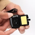 Miniatyrbillede 3 af 5: Cykelkode tabel, cykelhastighedsmåler speedometer odometer, med 14 funktioner, vandtæt LCD-skærm, sort