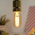 Miniatyrbillede 2 af 5: Edison-pærer 4-pak glødepærer 40 watt dæmpbar T45 Anti