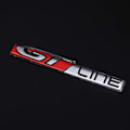 Pikkukuva 1 / 5: For 3008 5008 GT GT LINE 2017 2018 2019 2020 GT Line tarra sivulle