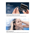 Miniatyrbild 5 av 5: Bluetooth-hörlurar Ohpa S20 In Ear Mikrofon Autonomi 3h Svart
