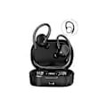 Pikkukuva 2 / 4: S260 Langattomat Bluetooth 5.3 Kuulokkeet Korvakoukulla TWS Urheilunapit