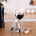 Miniatyrbillede 2 af 5: Flaskeåbner, Premium Zink Legering Corkscrew med Multifunktionel