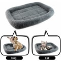 Miniatyrbilde 2 av 5: Vaskbar hund seng kjæledyr senger madrass kattepute matte kennel for hund
