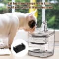 Miniatyrbillede 4 af 5: 8 Stykker Pet Springvand, Katte Springvand Svampfiltre Filter Svamp