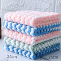 Miniatyrbillede 3 af 8: Sæt med 6 ekstra store og tykke mikrofiber-viskestykker