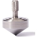 Miniatyrbild 3 av 3: Spinning Top Precision Gyroscope Kill Time Metal Balance Toy Rostfritt stål T006