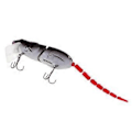 Miniatyrbilde 3 av 5: Kunstig Mus Fiske Lokkemiddel Rotte Mus Agnkrok Toppvannsfiske 01(01) 1