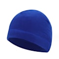 Miniatyrbilde 2 av 5: Khaki+Royal Blue, 2-delt høst og vinter utendørs fleece lue for