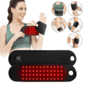 Miniatyrbillede 2 af 8: Massager Rød Infrarødt Lys Panel Talje Wrap Bælte 1 Stykke 850nm f