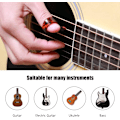 Miniatyrbild 3 av 5: Tumgrepp Set, 10 st tumgrepp, fingerpicks, fingerpick tum