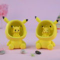 Miniatyrbilde 5 av 5: Pikachu nattlys søt liten gave jentehjerte gave til eksamen re