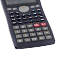 Miniatyrbillede 4 af 5: Sort Videnskabelig Lommeregner 240 Matematiske Funktioner og 2 Funktioner - Stor Skærm