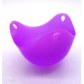 Miniatyrbilde 3 av 4: 4 stk. Egg Poacher Silikon Perfekt Posjert Egg Former