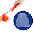 Miniatyrbillede 3 af 5: 4 stk. malingssilpose med finmasket filterpose, elastisk åbning, silpose, malingfilterlomme til maling, havearbejde (5 gallon)
