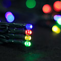 Miniatyrbilde 5 av 5: 22M Solar Fairy Lights 200 LED 8 String Lights Ideal for Party, W