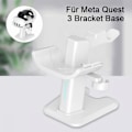 Miniatyrbilde 1 av 6: VR-ladestasjon/Meta Quest 3, VR-ladestasjon stativtilbehør