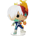 Miniatyrbilde 1 av 3: Vinyl: Animasjon: My Hero Academia W2: Todoroki