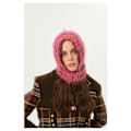 Pikkukuva 4 / 5: Tekoturkisneulehattu - Väri, Design Section Niche Wool Hat, Wi