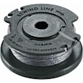 Miniatyrbilde 1 av 5: Edger Line - 4,9 m grå linje med 1,6 mm diameter