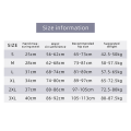Miniatyrbilde 7 av 7: M, Rumpeformettende undertøy Shapewear Body Shaping Tummy Control Pants