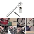 Miniatyrbilde 4 av 5: 7-19mm Universal momentnøkkel socket hode multifunksjonell Univer