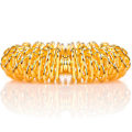 Miniatyrbild 2 av 5: 12 stycken akupressurring spikiga sensoriska fingerringar massageringar set