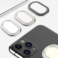Pikkukuva 3 / 5: Puhelinrenkaan pidike Sormen jalusta Retractable 360° Kierto Ultra