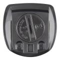 Miniatyrbillede 2 af 2: Cykelcomputer med trådløs speedometer og kilometertæller, vandtæt cykelcomputer med LCD-display og multifunktion
