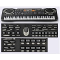 Miniatyrbillede 3 af 5: Keyboard Piano 61 Tangenter Bærbar Multifunktionel Keyboard Keyboard